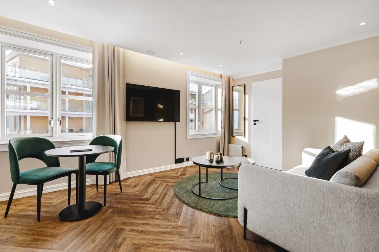 Enter St Elisabeth Suites & Spa Тромсе Екстер'єр фото