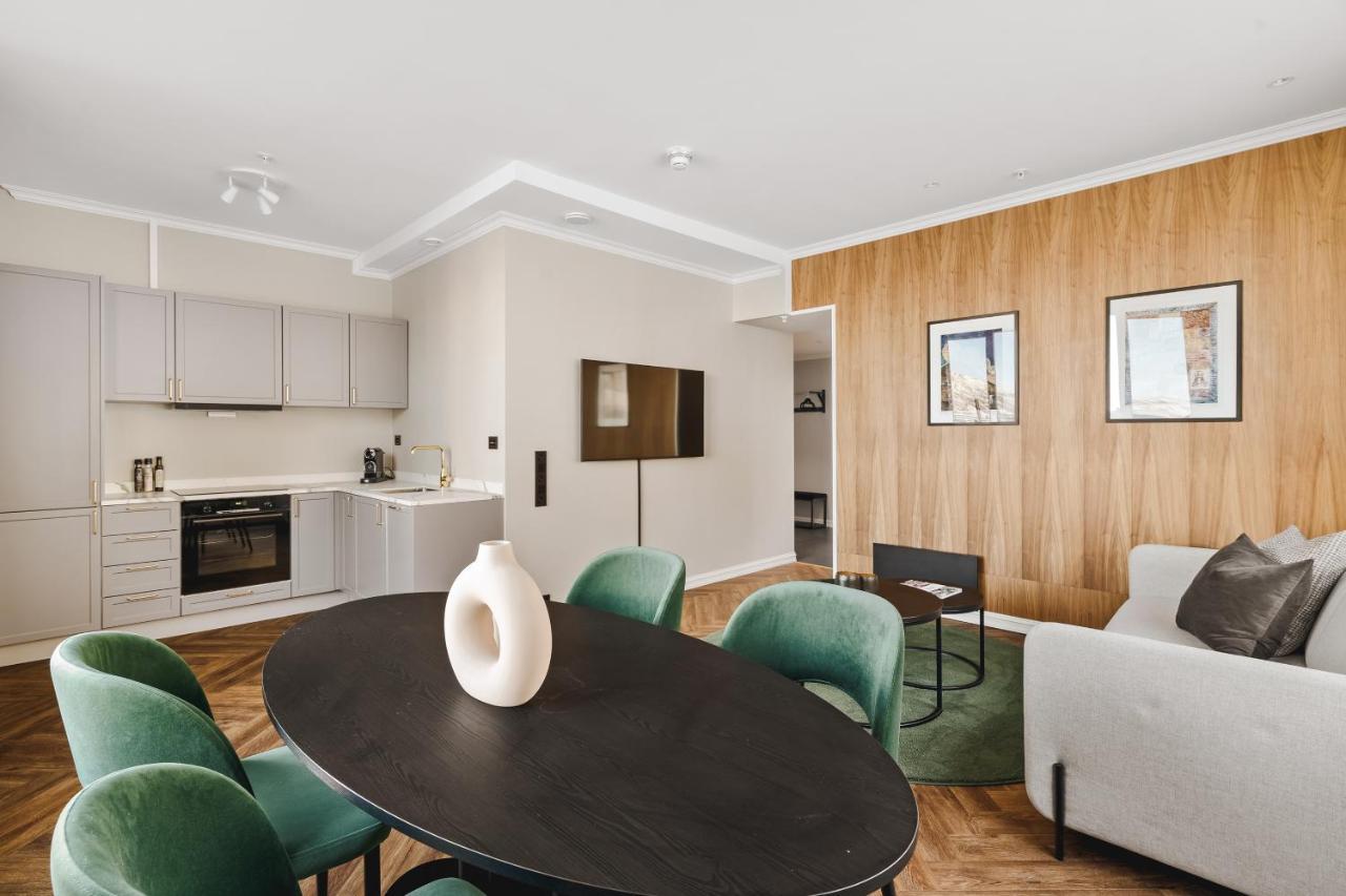 Enter St Elisabeth Suites & Spa Тромсе Екстер'єр фото