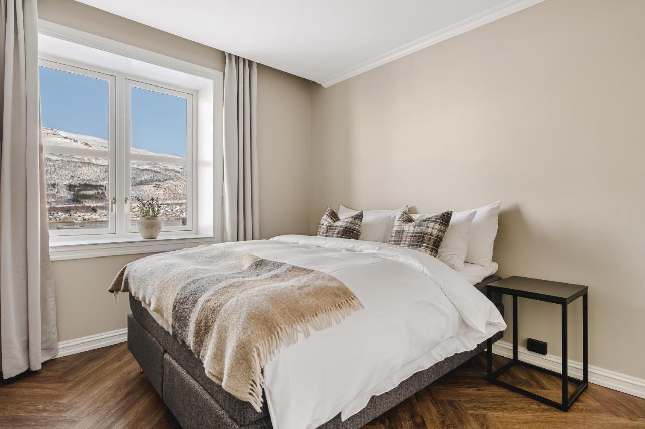 Enter St Elisabeth Suites & Spa Тромсе Екстер'єр фото