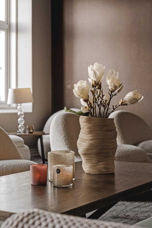 Enter St Elisabeth Suites & Spa Тромсе Екстер'єр фото