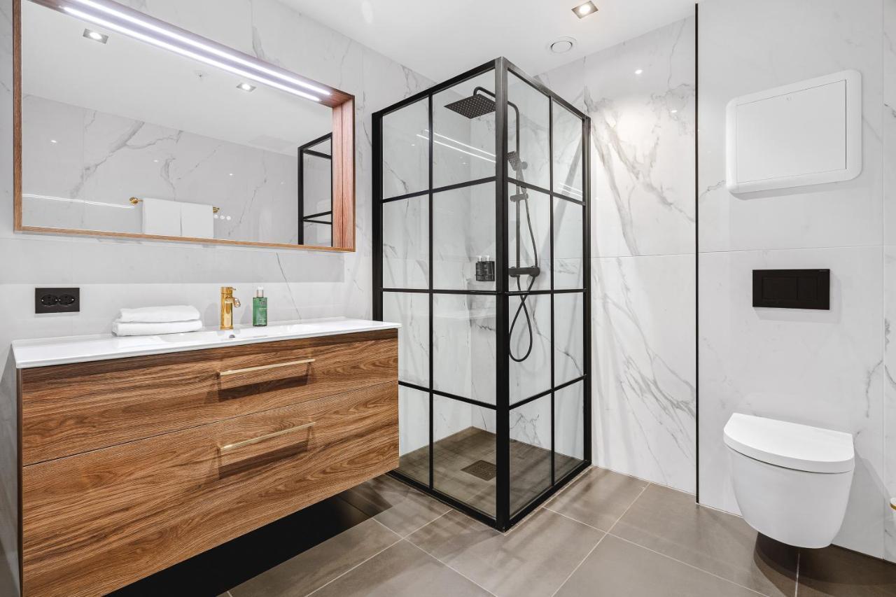 Enter St Elisabeth Suites & Spa Тромсе Екстер'єр фото