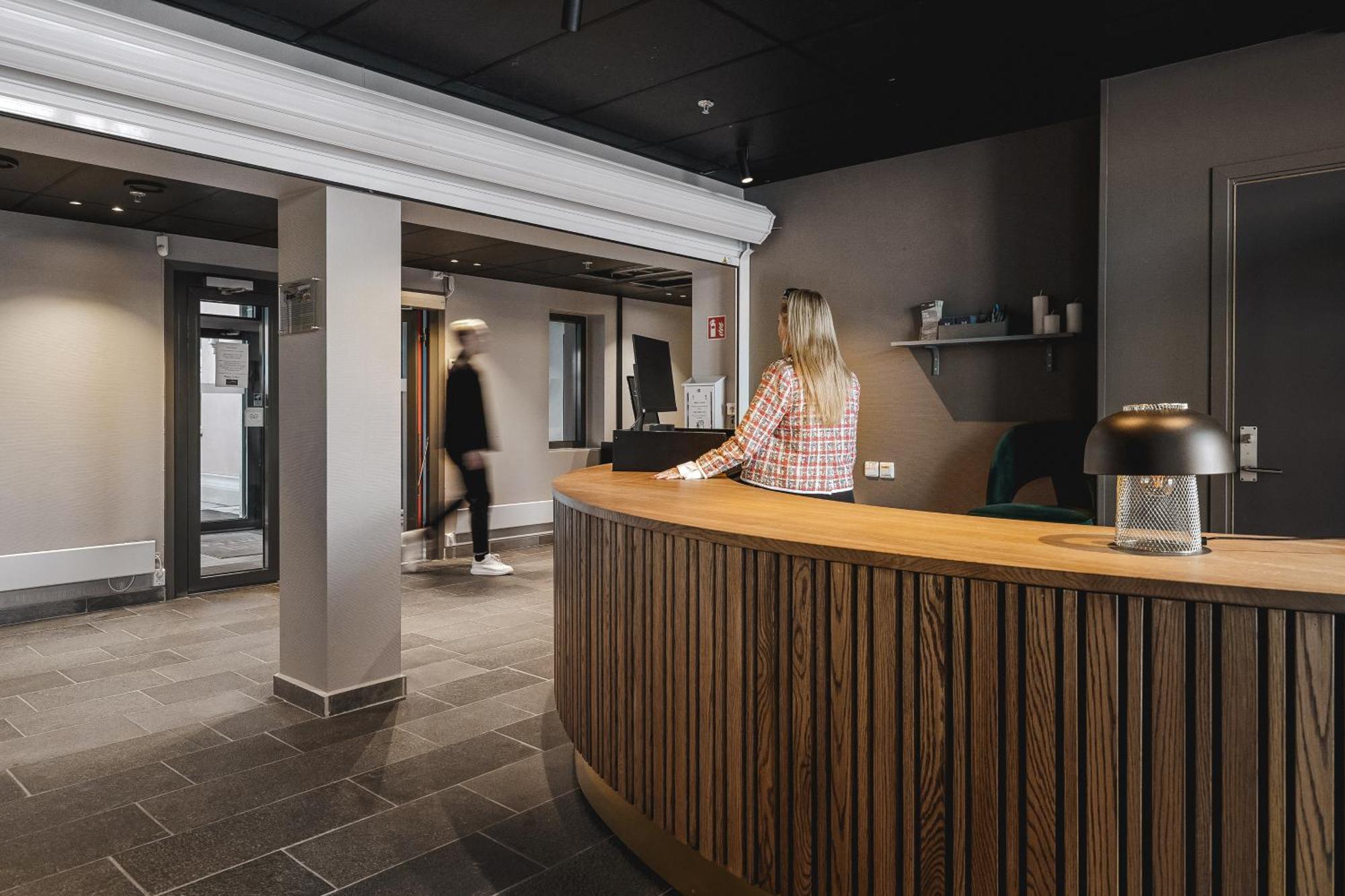 Enter St Elisabeth Suites & Spa Тромсе Екстер'єр фото